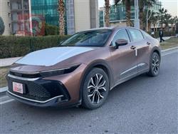 تۆیۆتا کراون